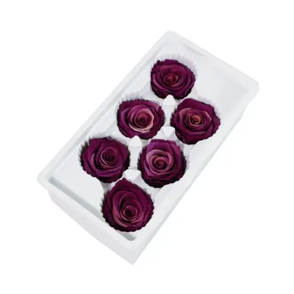 Wholesale Everlasting Rose Heads - Affordable Preserved Flowers