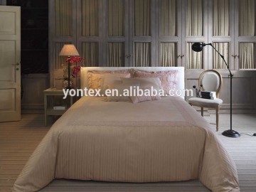 100% cotton duvet cover set for hotel use