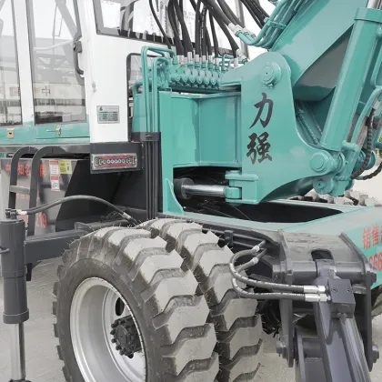 Screw Pile Driver Machine: Hydraulic Pile Driver Price in Shandong
