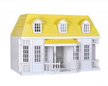 1/12 ölçekli bebek için Dollhouse kiti