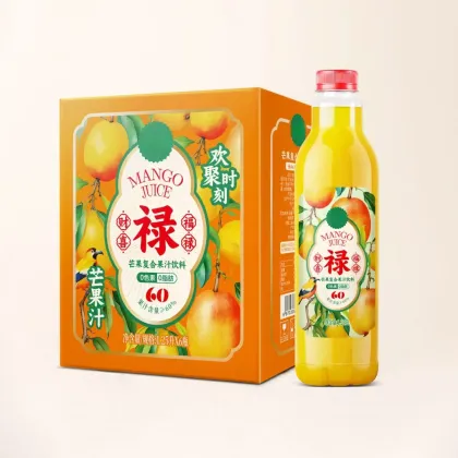 80% fruit drinks