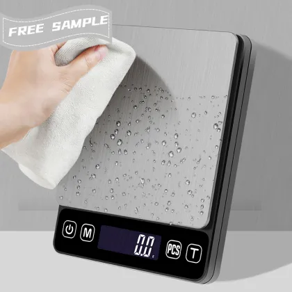 Digital Gram Weight Scale 500g/0.01g Electric Jewelry Scales