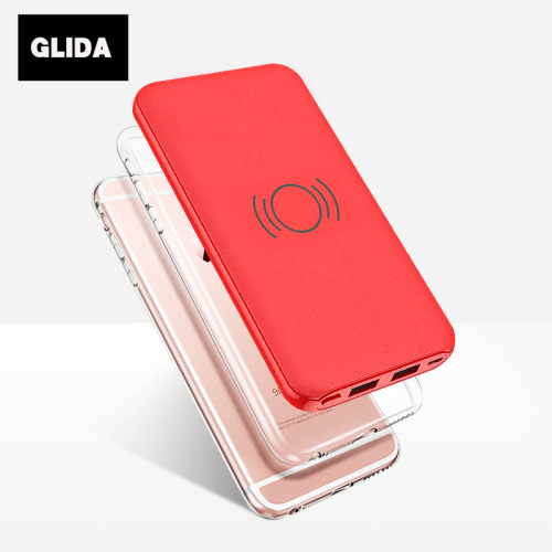 5V/1A Outport wireless power bank
