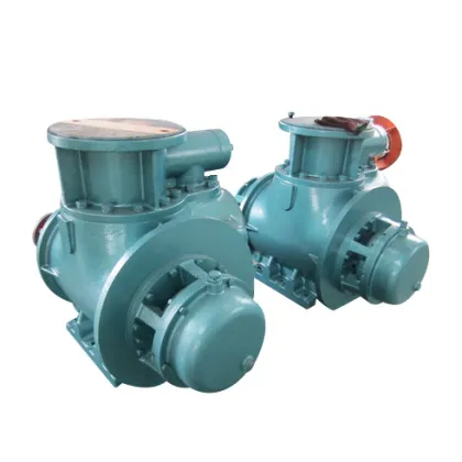 W. V Series Twin Screw Pump