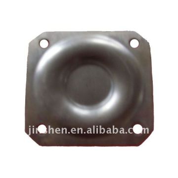 high quality elastomer bladder for auto brake drums