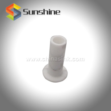 Carrara White Marble Candlestick Holder Wholeseller