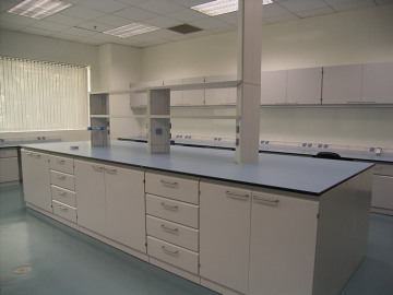 chemical laboratory table/dental lab furniture