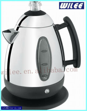 CE/ GS/ ROHS/ REACH/ LFGB Certificate Household Coffee Maker