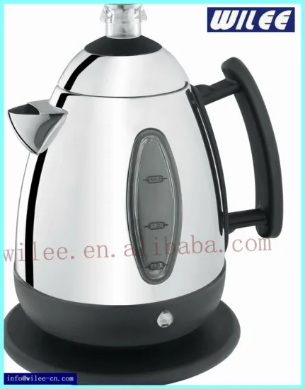 Traditional Stainless Steel Household Coffee Maker