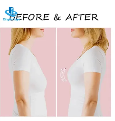 Hot Selling 95% Cotton Elastic Women's Body Bra Tapes for Breast Lift