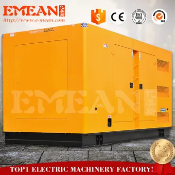 High quality10kva~60 kva diesel generator with factory price