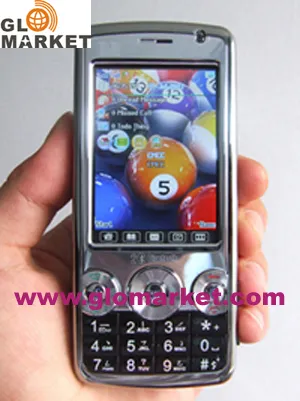 mobile phone of dual sim