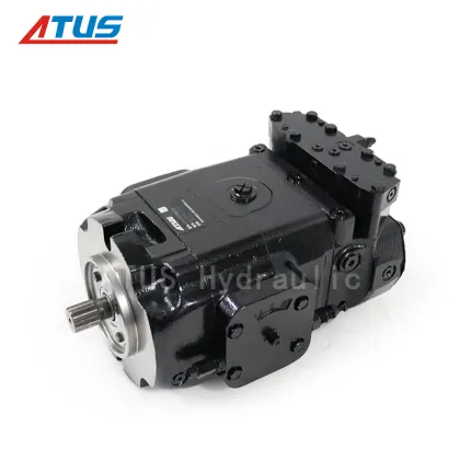Denison M6H-1N1C-2A0A Hydraulics Piston Motor for Hydraulic Head Rotation
