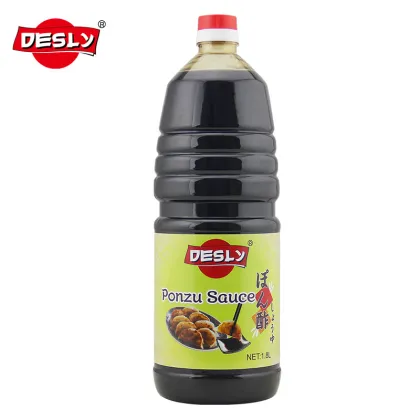 150 ml True Japanese Taste Ponzu Sauce