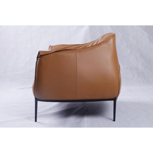 Poltrona Archibald Lounge Armchair naJean-Marie Massaud