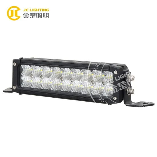Wholesale 54w marine led light bar 12v/24v led night light with one year warranty