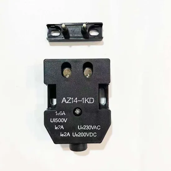 Elevator Contact Switch AZ14-1KD: Key Component for Elevator Door Operation
