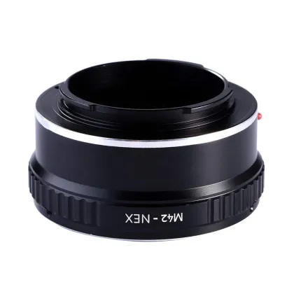 M42 Lens to E-Mount NEX Adapter