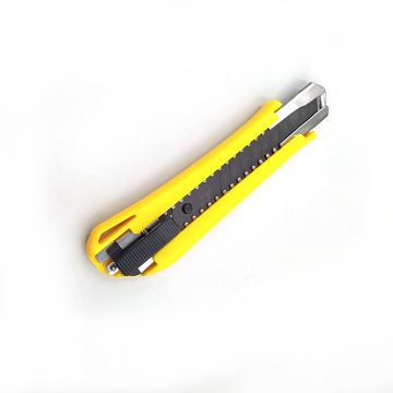 Coltello personalizzato con lame a scatto economiche da 18 mm