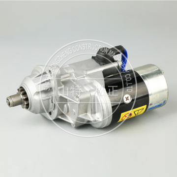 R215-9 Excavator Engine Spare Parts Hyundai Throttle Motor 11E9-62010