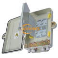 กล่องต่อสาย SMC 24 Ports