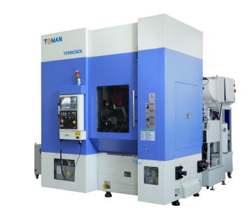 cnc gear hobbing machine makers toman