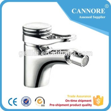 BIDET USING SINGLE HANDLE MIXER
