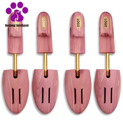 Premium Wooden Shoe Tree for Shoe Organization