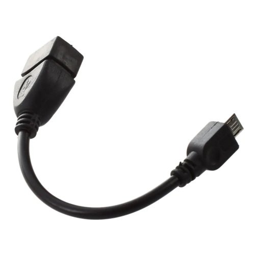 USB female to Micro 5 Pin Cable