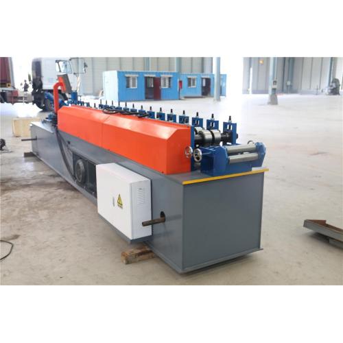 cu channel stud dan track roll forming machine