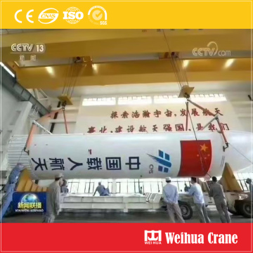 Aerospace Industry Overhead Crane