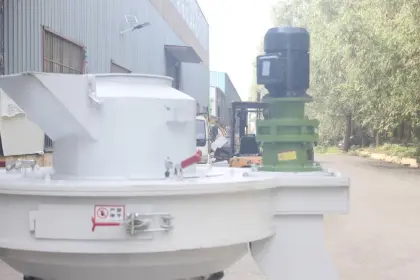 Biomass Wood Pellet Machine