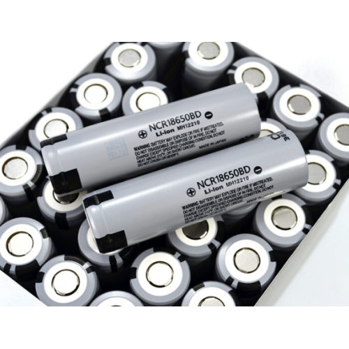 Batterie tactique légère Panasonic BD 3100mAh (18650PPH)