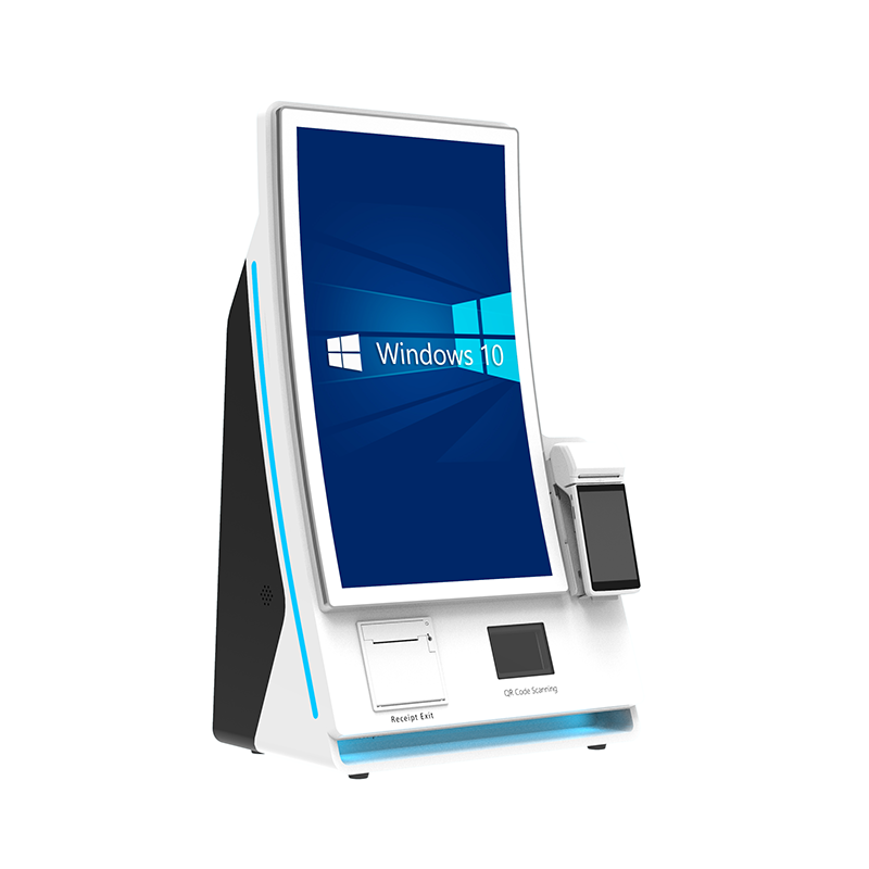 Retail Self Service Kiosk