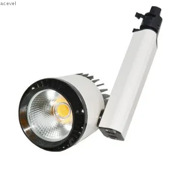 LUSTROUS  COB 20W tracking light