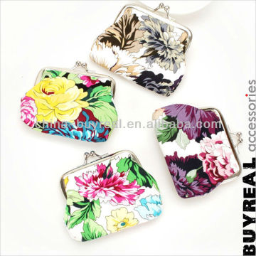 Fabric Coin Purse