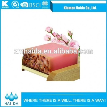 Chinese Oem High Quality Handmade Fragrant Toilet Bath Soap