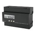 DDS1946-L Din Rail Mounted Bi-directional Energy Meter