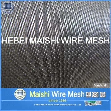 Hot Sale Titanium Woven Wire Mesh