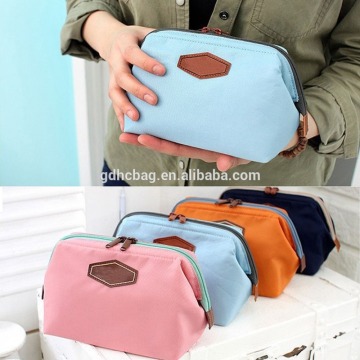Women Toiletry Pouch Bag Clutch Handbag Purse Case Make Up Cosmetic Travel Wash bag