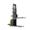 1t/3M Electric Fork Lift Electric Stacker с масштабом