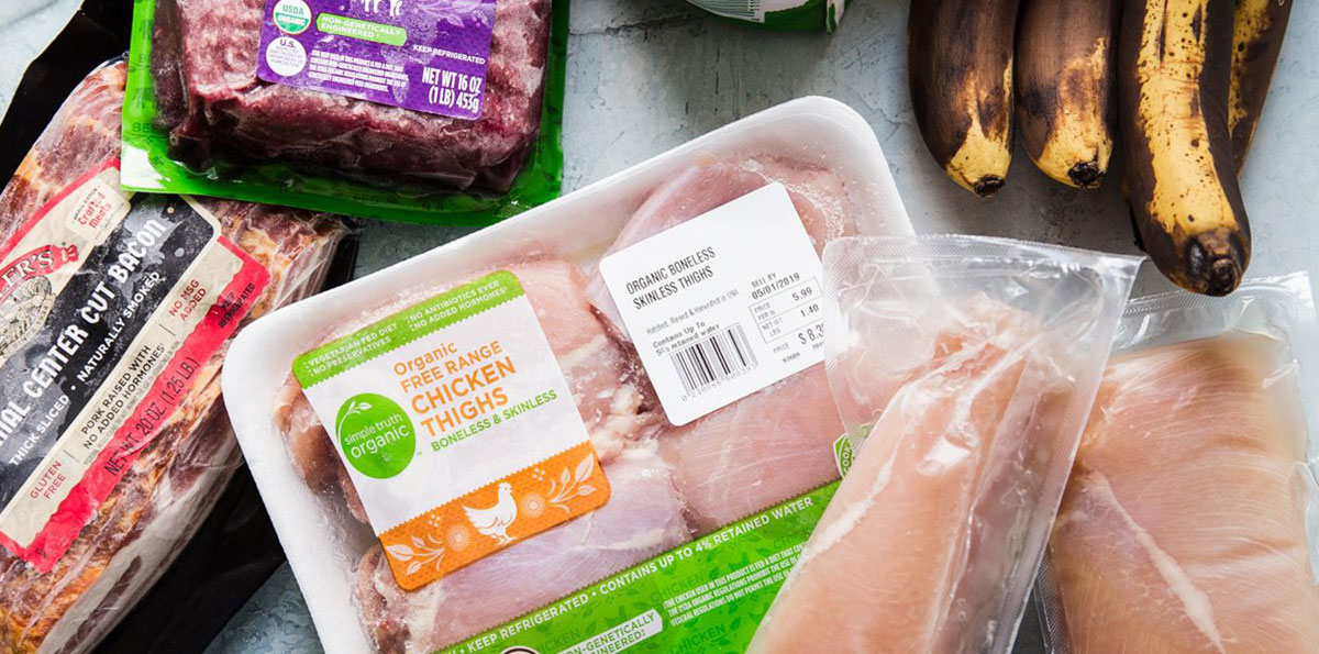 Frozen Meat and Seafood Packaging