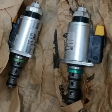 Válvula solenoide original CAT 457-9878