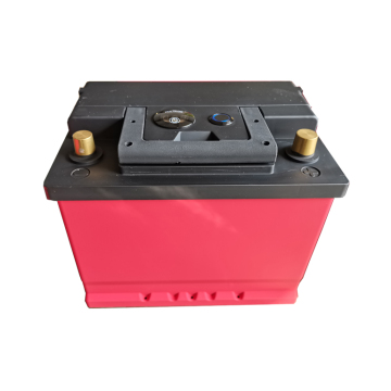 Tuổi thọ dài 12V55Ah pin khởi động xe LifePO4