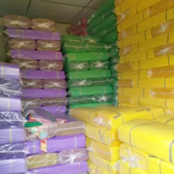 Packaging Paper-five colored paper