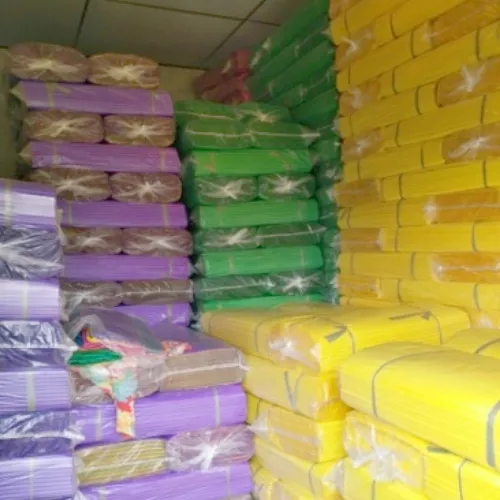 Packaging Paper-five colored paper