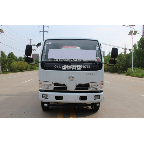 Factory Sale New DFAC 5000liters Mosquito Spray Truck