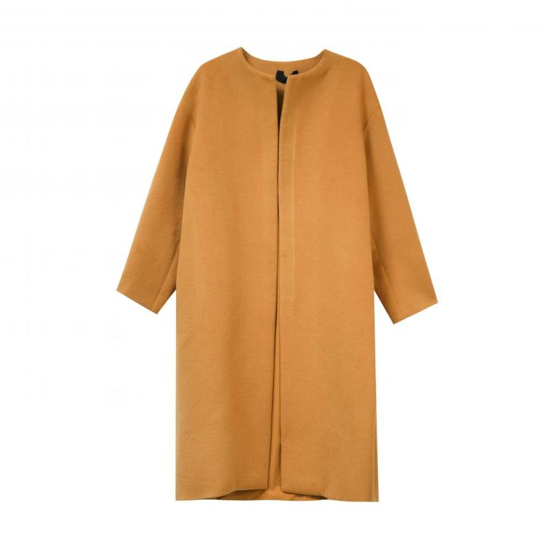 Ladies Business style woolen coat