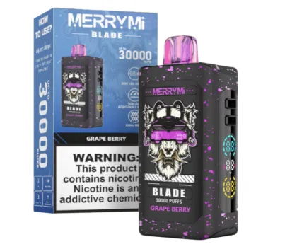 Merry Mi Blade 30000 puffs vape