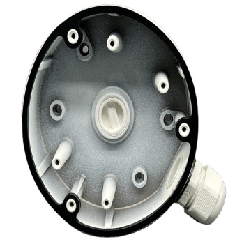 Water-Proof Junction Box DS-1280ZJ-DM21 Aluminum IP66 IP Camera Bracket